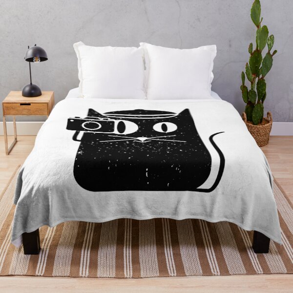 Item preview, Cat is photographing with the camera designed and sold by Dibbelchen.