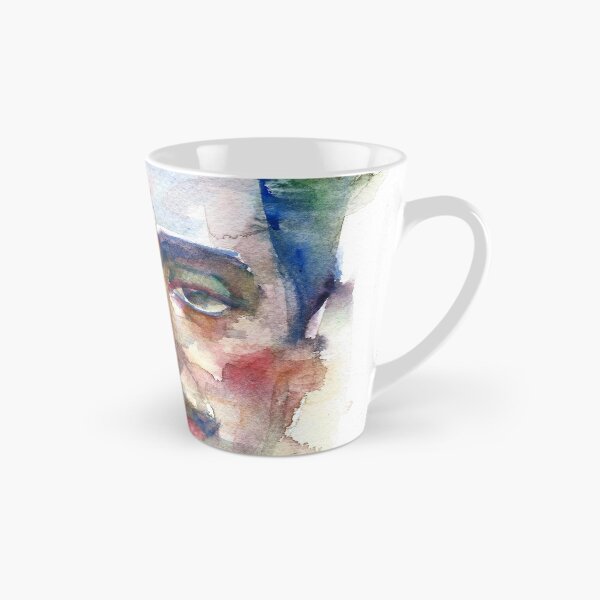 Item preview, GIACOMO PUCCINI - watercolor portrait designed and sold by lautir.