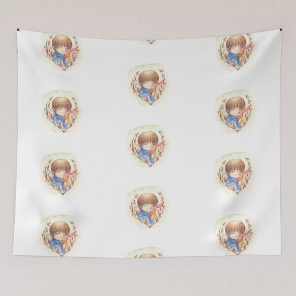 Item preview, Rabbit comforter is gone! designed and sold by mlppassionart.