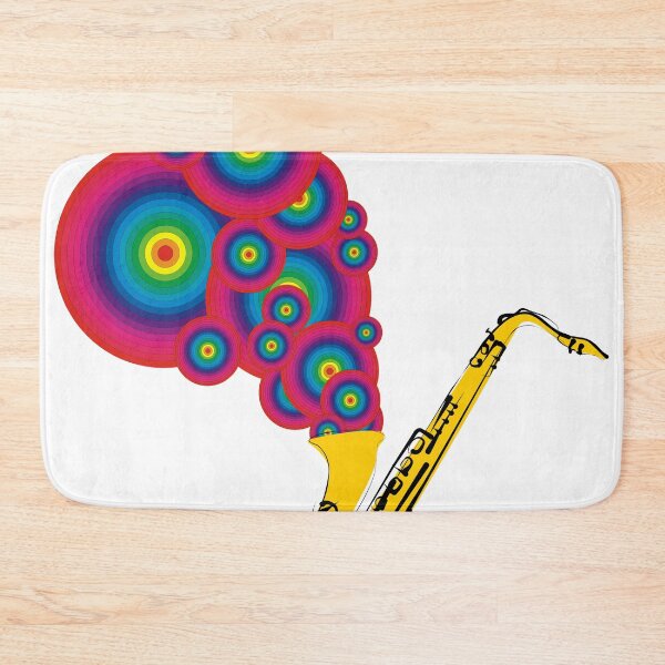 Item preview, Saxophone Player designed and sold by Fruitsome.