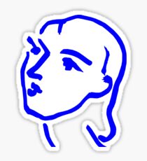 Ink Sketch Sticker