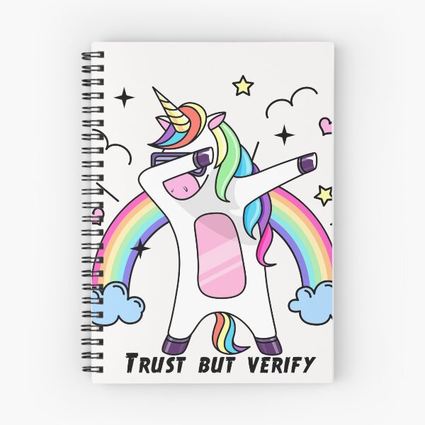 Item preview, Trust but verify designed and sold by pouling.
