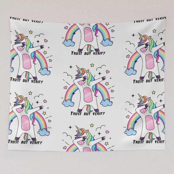 Item preview, Trust but verify designed and sold by pouling.