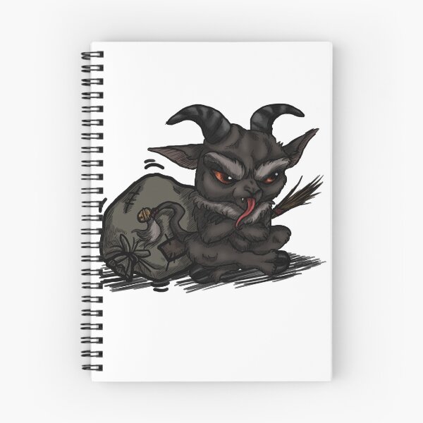 Item preview, Kranky Krampus designed and sold by Kazzimoo.