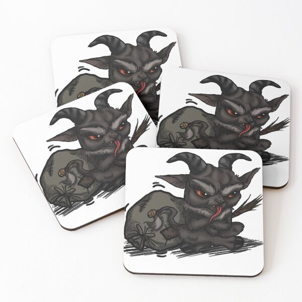 Item preview, Kranky Krampus designed and sold by Kazzimoo.
