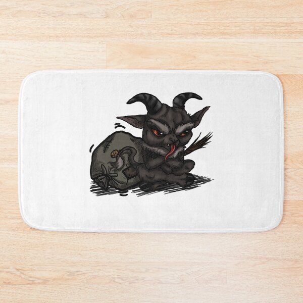 Item preview, Kranky Krampus designed and sold by Kazzimoo.