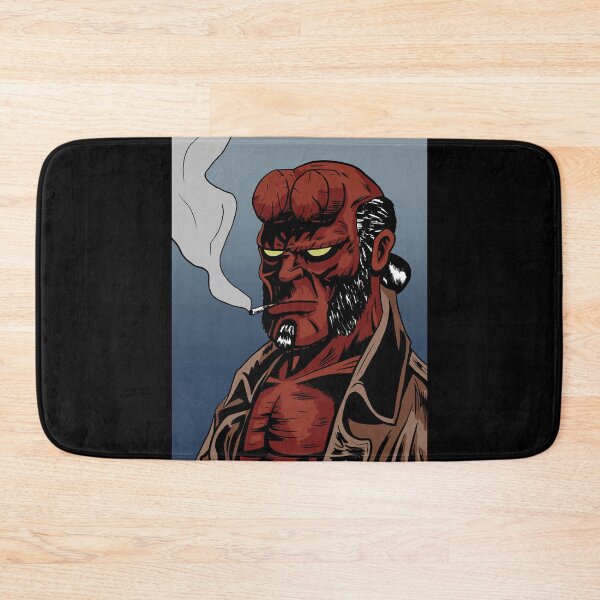 Item preview, Hellboy designed and sold by blacksnowcomics.