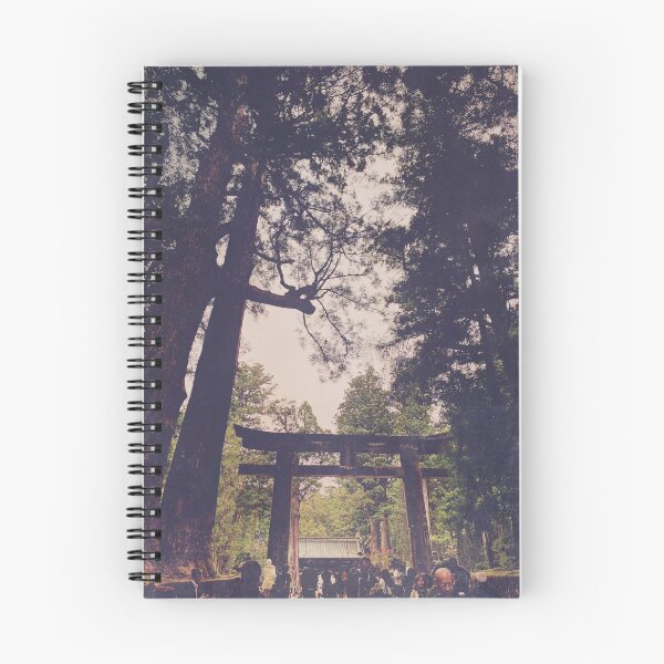 Item preview, Nikko Shinto torii stone gate designed and sold by moonmoonpurin.