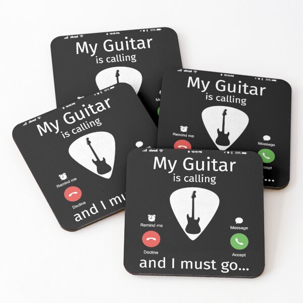 Item preview, Electric Guitar Meme designed and sold by playloud.
