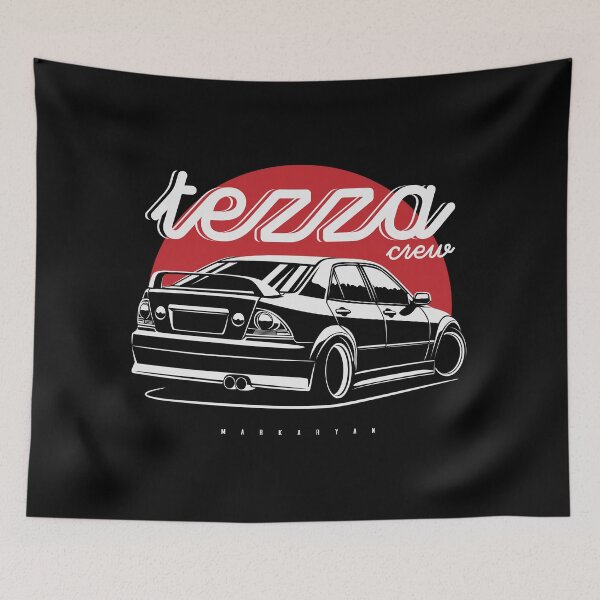 Item preview, Tezza Crew. Altezza. IS200 / IS300 designed and sold by OlegMarkaryan.