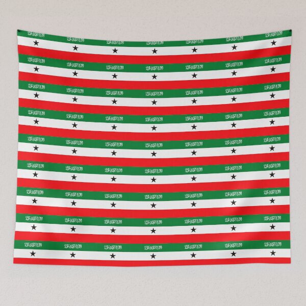 Item preview, somaliland flag designed and sold by tony4urban.