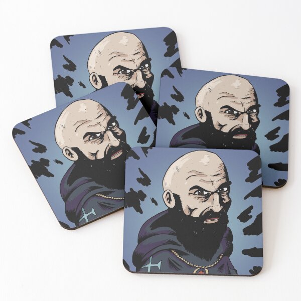 Item preview, Rasputin designed and sold by blacksnowcomics.