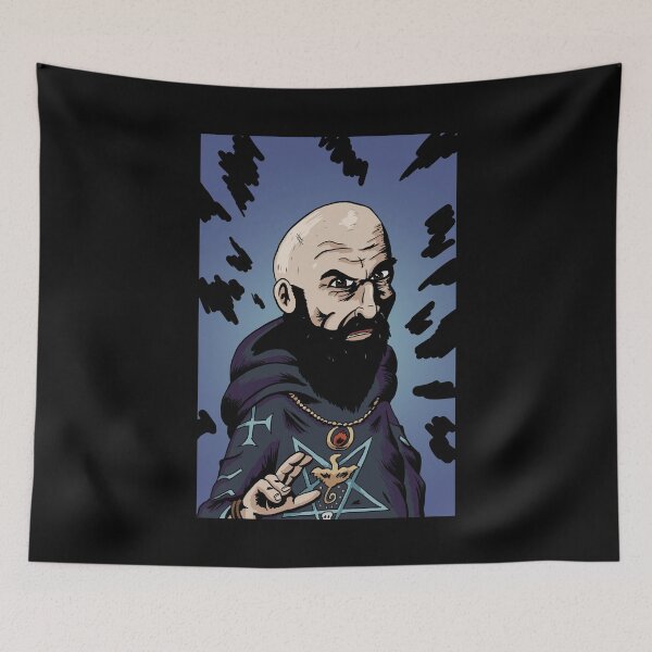 Item preview, Rasputin designed and sold by blacksnowcomics.