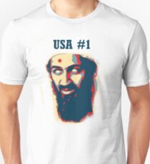 USA #1 Unisex T-Shirt