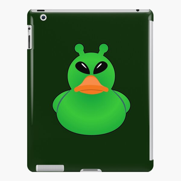 CUTE ALIEN DUCK