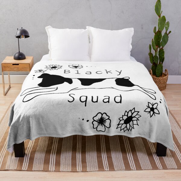 Item preview, Blacky Squad designed and sold by Claudia Unterhuber.