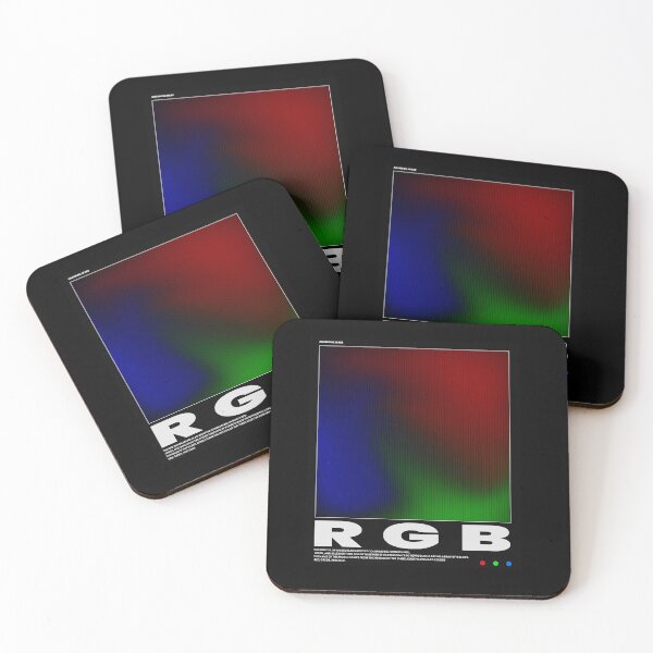 Item preview, Red Green Blue designed and sold by abandonware.