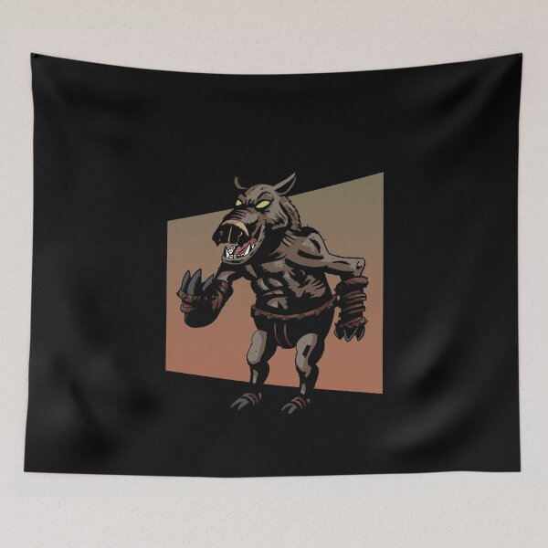 Item preview, Gruagach designed and sold by blacksnowcomics.