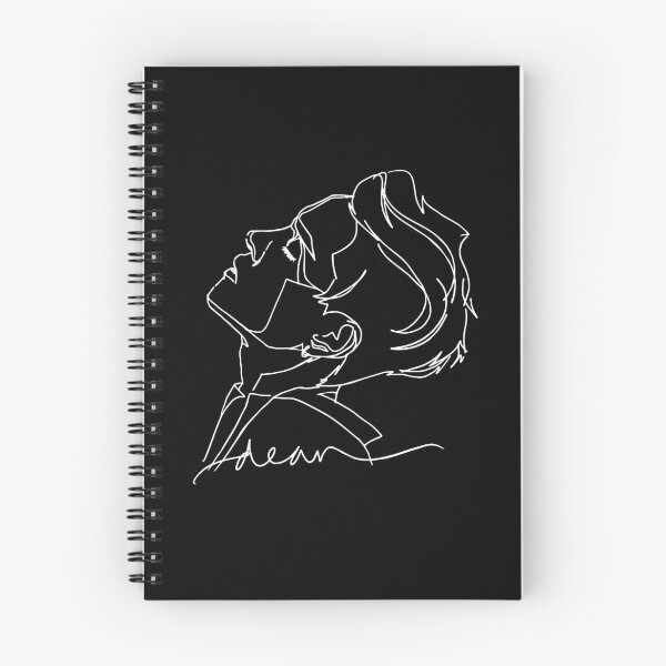 Item preview, deantrbl Aesthetic Line Art designed and sold by na-ddd.
