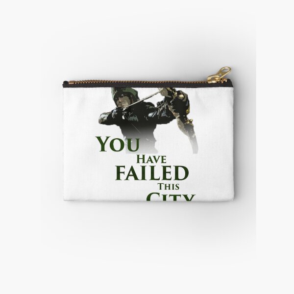Item preview, Green Arrow - You have failed this city designed and sold by lukeyy.