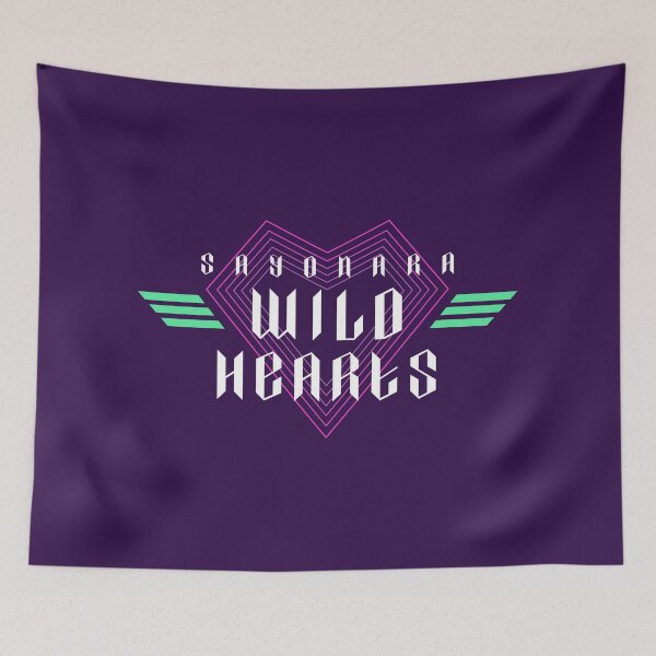 Item preview, Sayonara Wild hearts designed and sold by exceedingdeath.