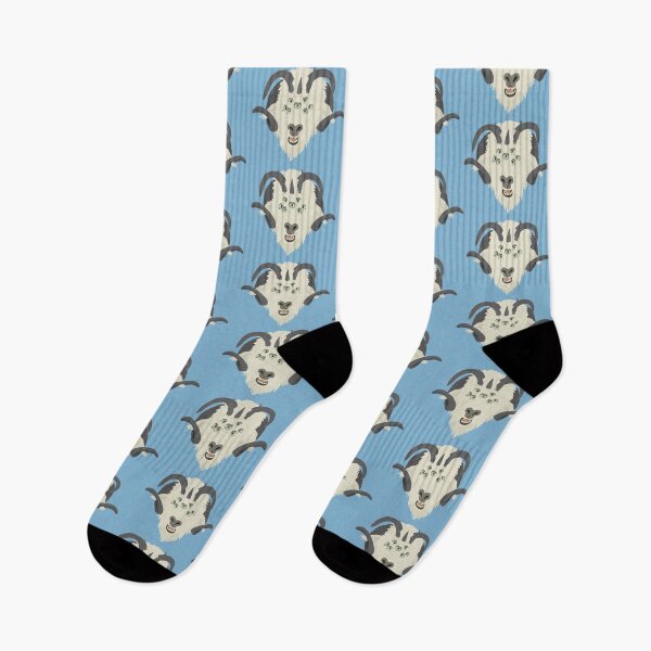 Item preview, Altered States Goat designed and sold by ScrambledBrain.