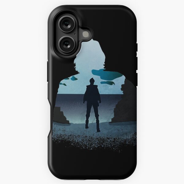 Vista previa del artículo con la obra «Star Wars - La luz se encuentra con la oscuridad», diseñado y vendido por eryhope.