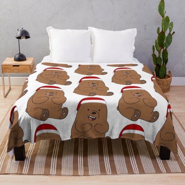 Item preview, Grizzly Xmas designed and sold by plushism.