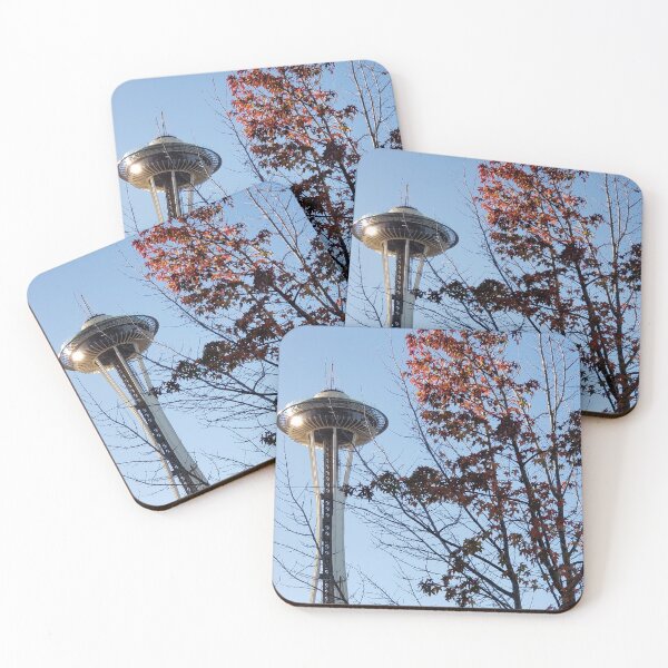 Item preview, Seattle in November  designed and sold by soliloquywriter.