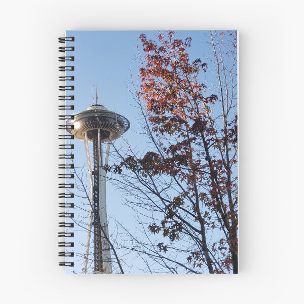 Item preview, Seattle in November  designed and sold by soliloquywriter.