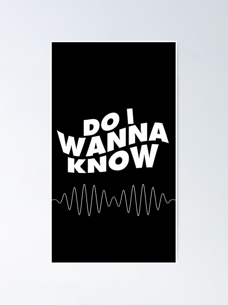DO I WANNA KNOW? - Arctic Monkeys 