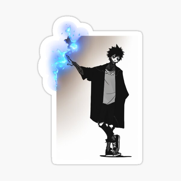 dabi bnha gifts merchandise redbubble