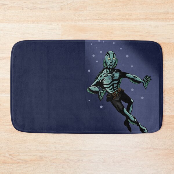 Item preview, Abe Sapien designed and sold by blacksnowcomics.
