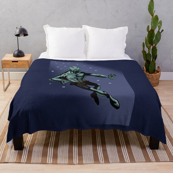 Item preview, Abe Sapien designed and sold by blacksnowcomics.