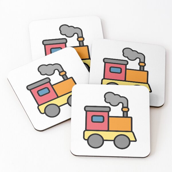 Item preview, locomotive designed and sold by Vectorqueen.