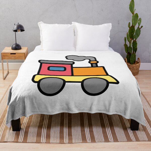 Item preview, locomotive designed and sold by Vectorqueen.