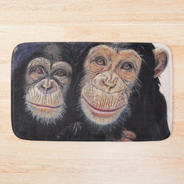 Item preview, The Two Monkeys designed and sold by mlppassionart.