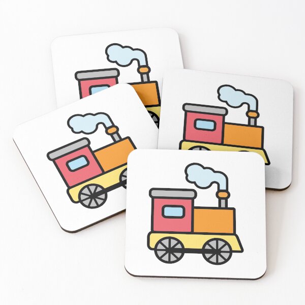 Item preview, locomotive designed and sold by Vectorqueen.