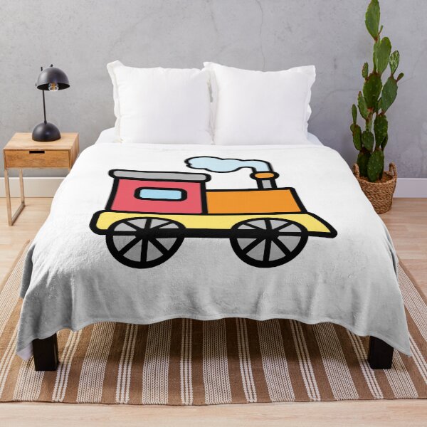 Item preview, locomotive designed and sold by Vectorqueen.