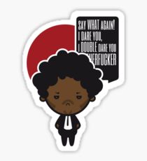 Jules Sticker