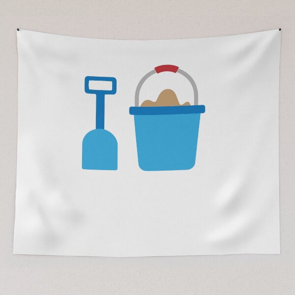 Item preview, Copy of toy bucket designed and sold by Vectorqueen.