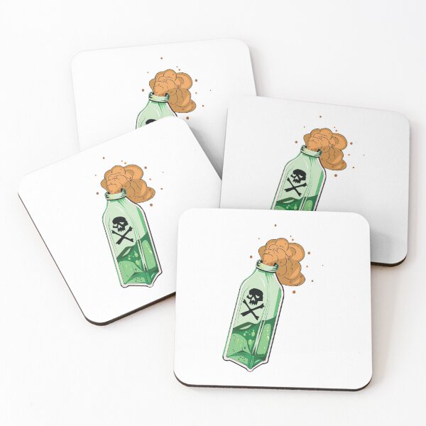 Item preview, Bad vibes poison. designed and sold by emphatic.