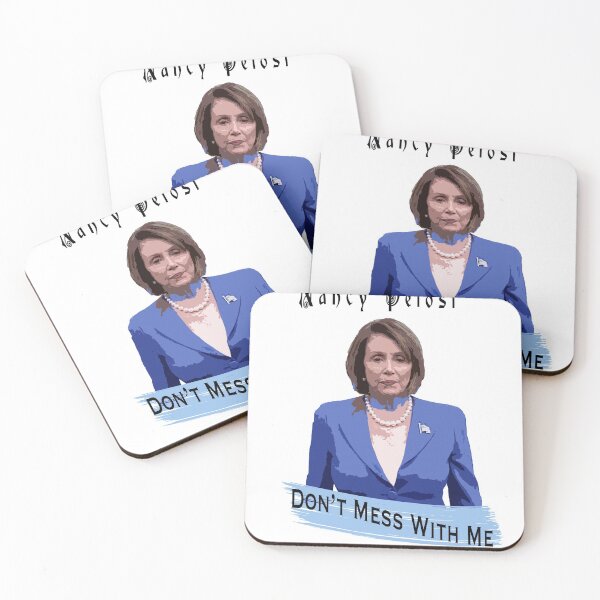 Item preview, Nancy Pelosi Do not Mess With Me designed and sold by hichametta.