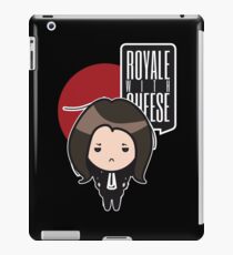 Vincent iPad Case/Skin