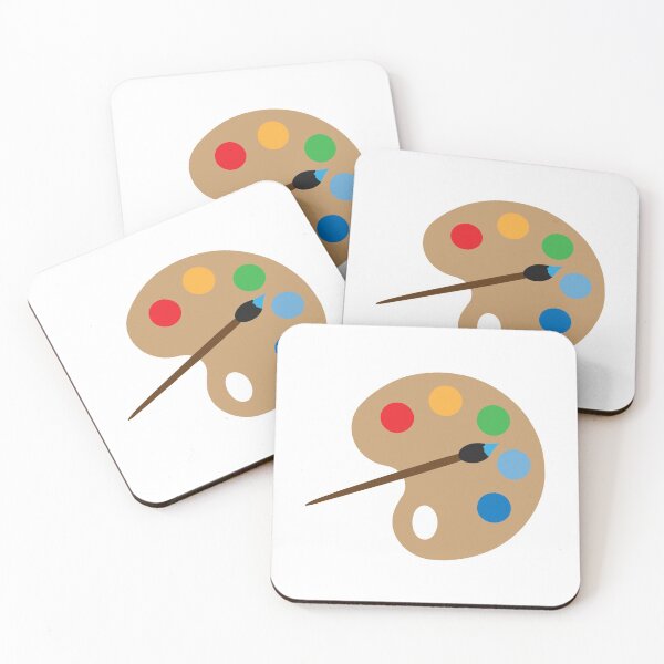 Item preview, Painter palette designed and sold by Vectorqueen.