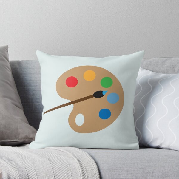 Item preview, Painter palette designed and sold by Vectorqueen.