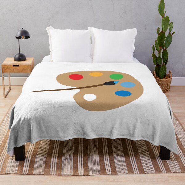 Item preview, Painter palette designed and sold by Vectorqueen.