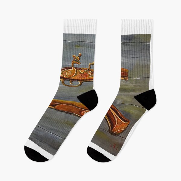 Item preview, Then we shall Duel designed and sold by Herschel  Fall.