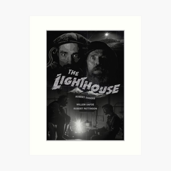 Item preview, LIGHTHOUSE designed and sold by 90scinema.