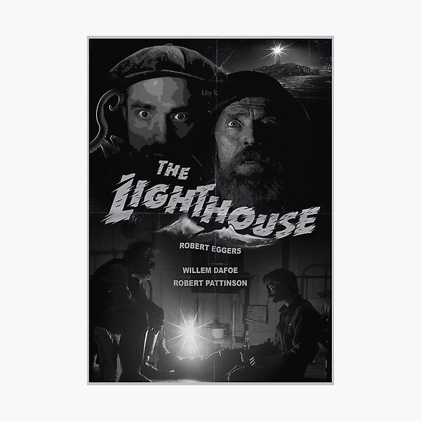 Item preview, LIGHTHOUSE designed and sold by 90scinema.